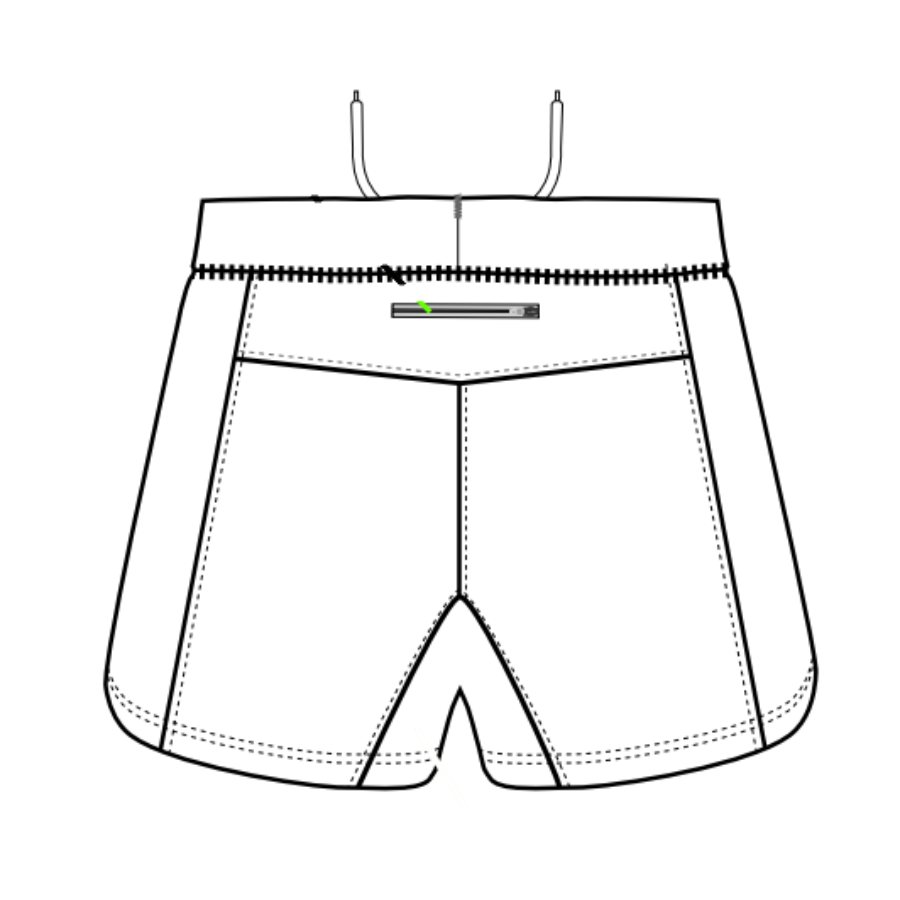 Austral Run Shorts