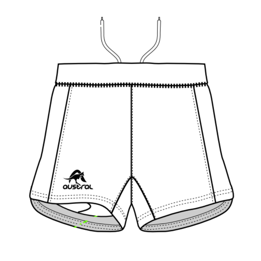 Austral Run Shorts