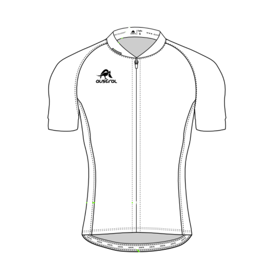 Austral Performance Cycling Jersey