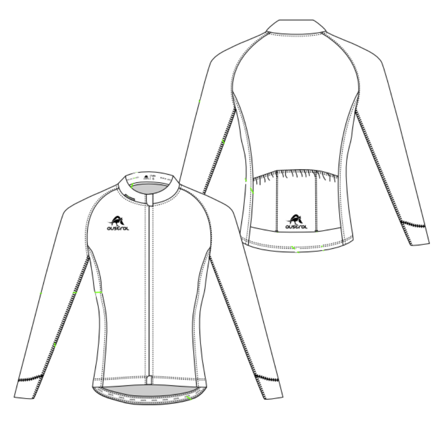 Austral Intermediate Cycling Jacket