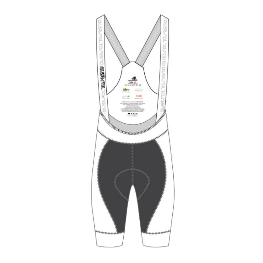 Austral Performance Bib Shorts