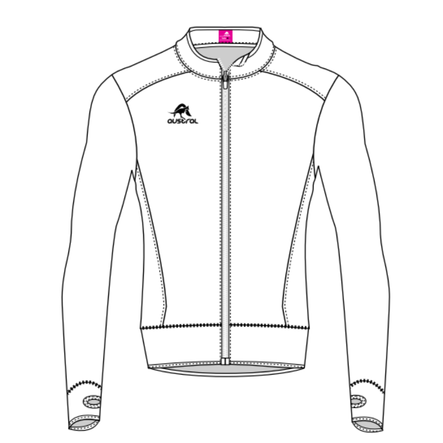 Austral Run Jacket