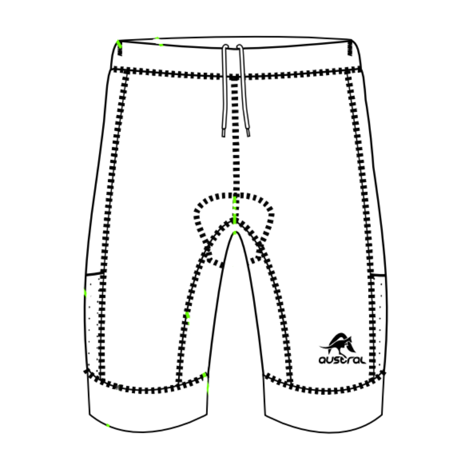 Austral Performance Tri Shorts