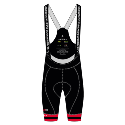 BART Austral Performance Bib Shorts
