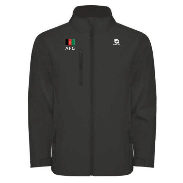2026 AFG Austral Softshell Casual Jacket