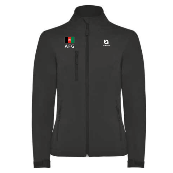 2026 AFG Austral Softshell Casual Jacket