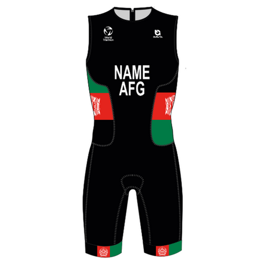 AFG Austral Performance Tri Suit Personalized