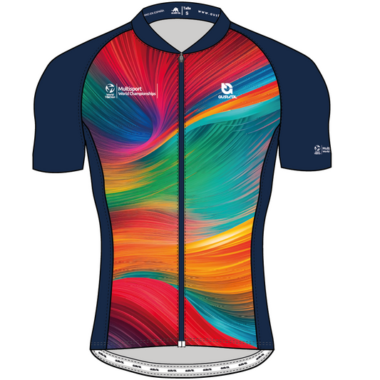 WMC Colorwave Austral Classico Cycling Jersey