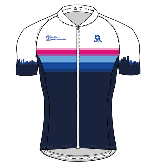 WMC Pv Skyline Austral Classico Cycling Jersey