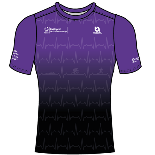 WMC Heartbeat  Austral Performance Tee