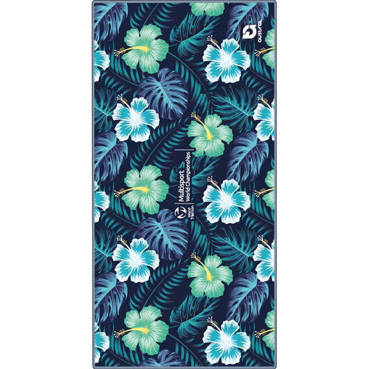 WMC Tribiscus Austral Microfibre Spin Towel
