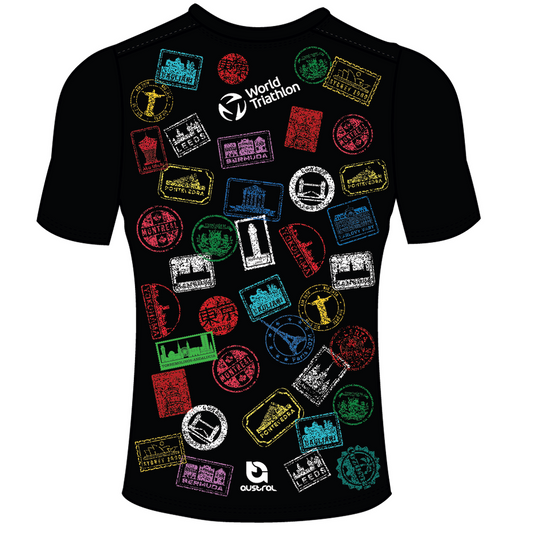 WT Stamps Performance Tee