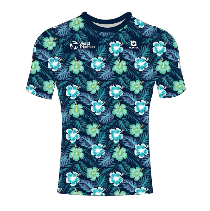 WT Tribiscus Austral Performance Tee