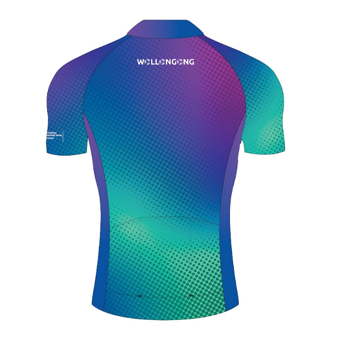 WLG25 Austral Classico Cycling Jersey
