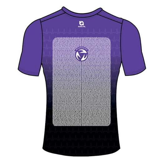 Purple Names Austral Performance Tee