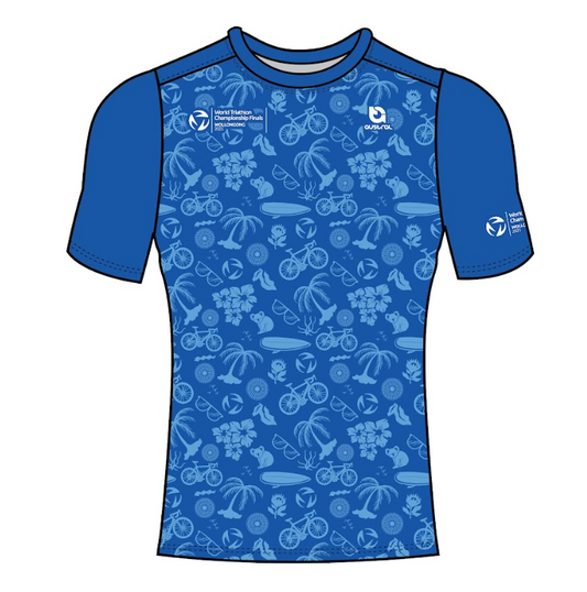 Aus Fun Austral Performance Tee