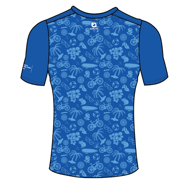 Aus Fun Austral Performance Tee