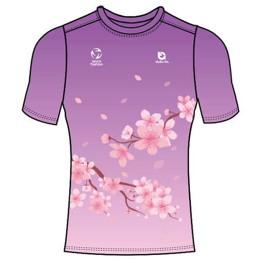 Sakura Performance Tee