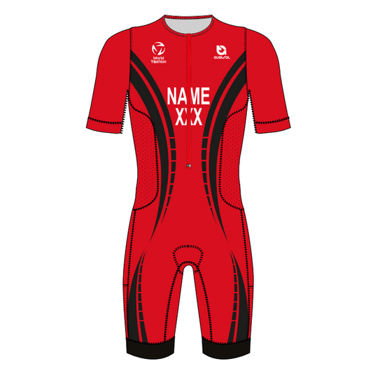 TriZimAG Austral Performance Aero Tri Suit Personalized