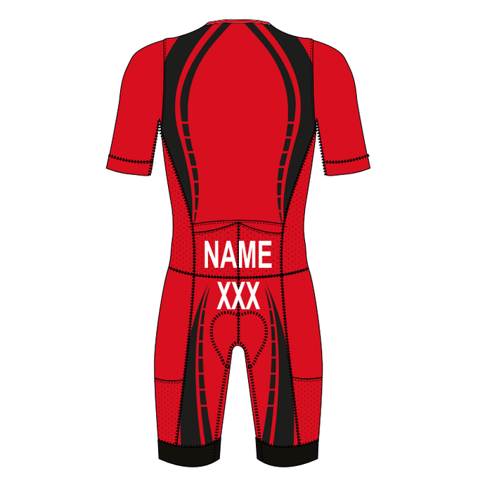 TriZimAG Austral Performance Aero Tri Suit Personalized