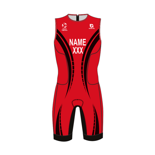 TriZimAG Austral Performance Tri Suit Personalized