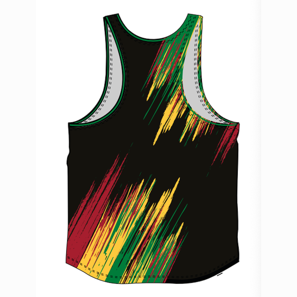 TriZimAG Austral Mens Performance Singlet