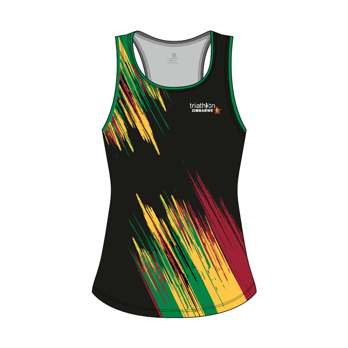 TriZimAG Austral Womens Performance Singlet