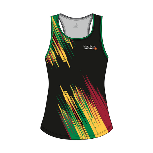 TriZimAG Austral Womens Performance Singlet