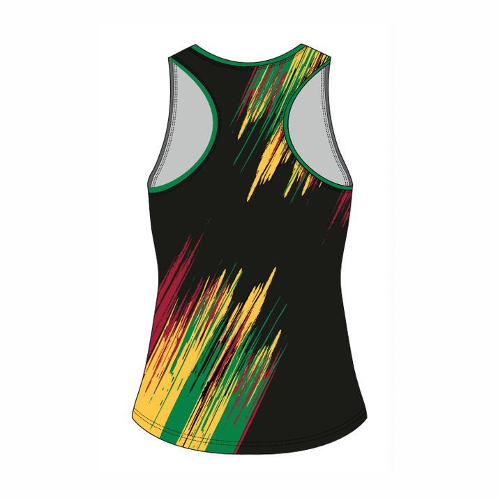 TriZimAG Austral Womens Performance Singlet