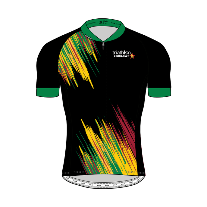 TriZimAG Austral Performance Cycling Jersey