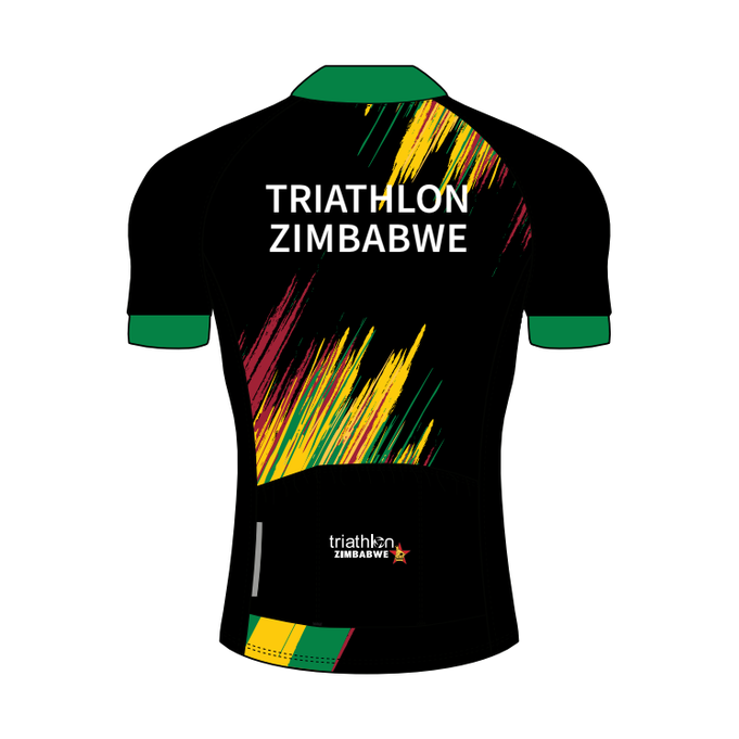 TriZimAG Austral Performance Cycling Jersey