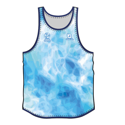 Ocean Austral Performance Singlet