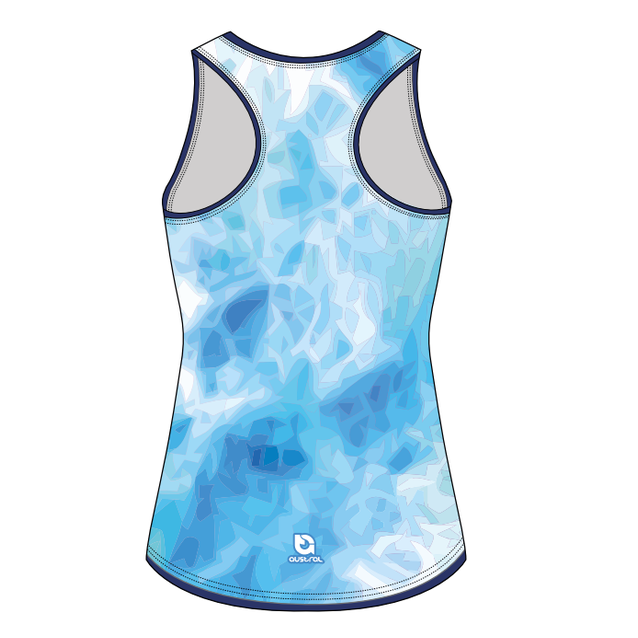 Ocean Austral Performance Singlet