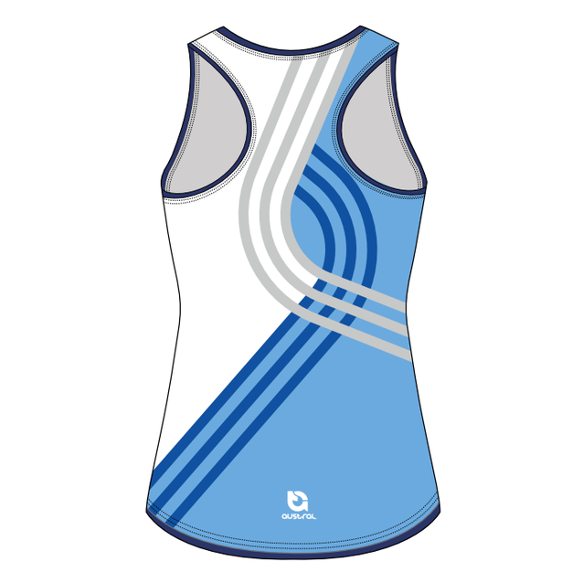 Track Austral Performance Singlet