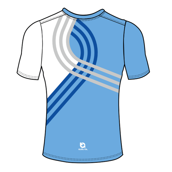 Track Performance Tee