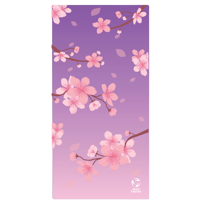 Sakura Austral Microfibre Spin Towel