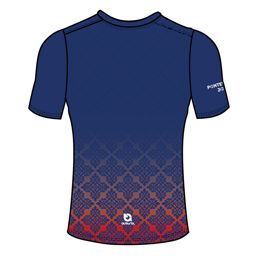 PV26 Navy Blue Performance Tee