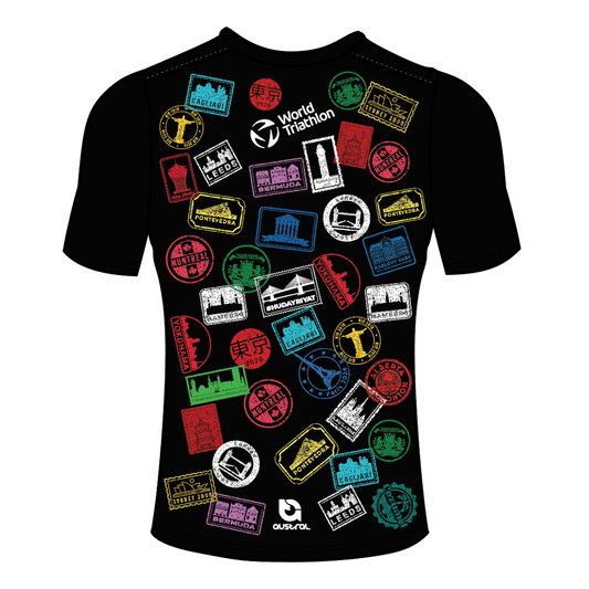 WT Stamps 2026 Performance Tee