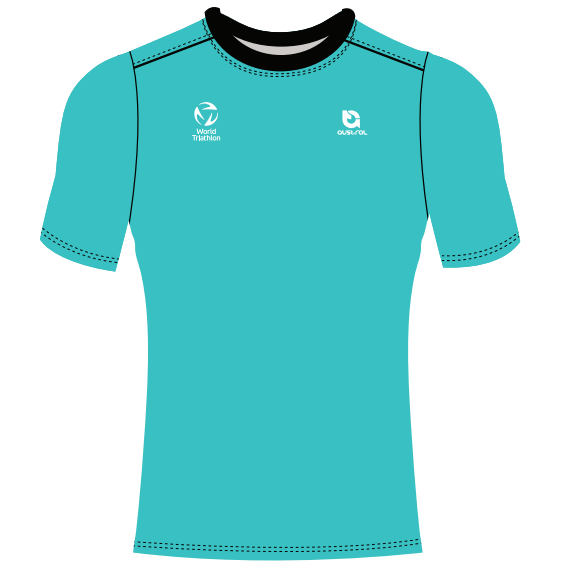 Celeste Performance Tee