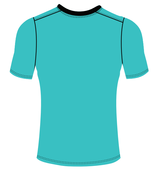 Celeste Performance Tee