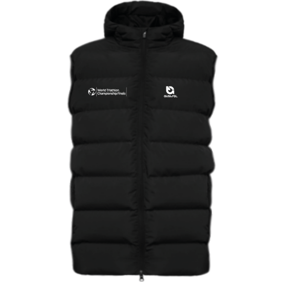 WTCF Austral Puff Vest