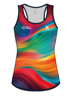 Colorwave Austral Performance Singlet