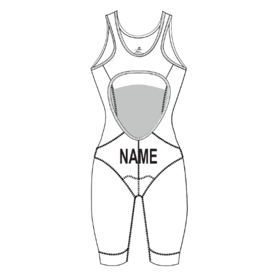 Austral Women's Racerback Tri Suit