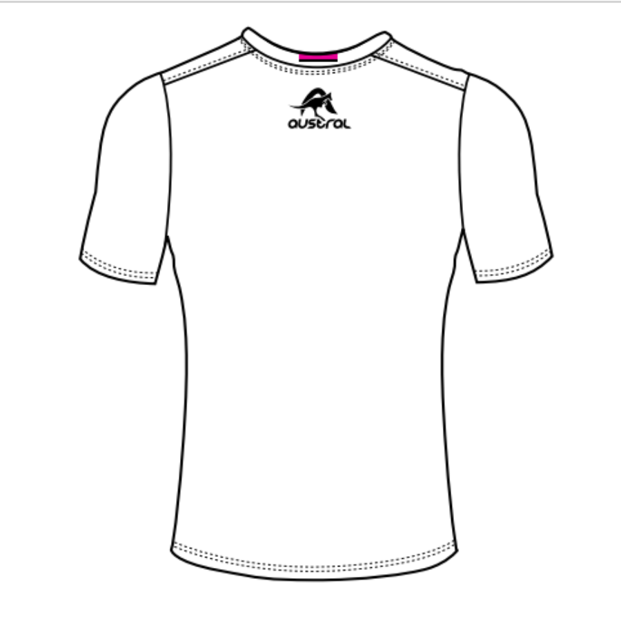 Austral Run Tee